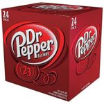 Dr.Pepper - 24/12 oz cans