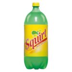Squirt - Citrus Soda - 8/2 Ltr