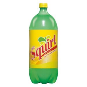 Squirt - Citrus Soda - 8/2 Ltr
