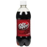 Dr.Pepper - 24/20 oz plastic bottles