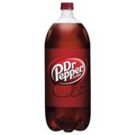Dr.Pepper - 8/2L plastic bottles