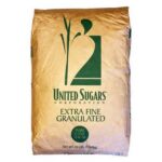 United Sugars - Extra Fine Granulated Sugar - 50 lbs