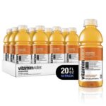 VitaminWater - Essential, Orange-Orange Bottles, 20 fl oz, 12 Pack