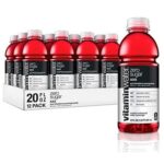 VitaminWater - XXX, Acai Blueberry Pomegranate Bottles, 20 fl oz, 12 Pack