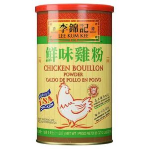 Lee Kum Kee - Powdered Chicken Bouillon - 2.2lb