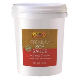 Lee Kum Kee - Premium Soy Sauce - 5 Gallons