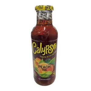 Calypso - Peach Tea & Lemonade - 12/16 Oz