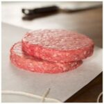Restaurant Quality - Angus Beef Burgers, 2:1 (8 oz each) - 10 lbs