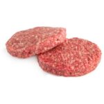 Restaurant Quality - Pure Beef Burger, 4:1 (4 oz each) - 10 lbs