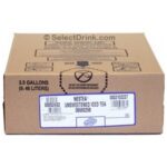 Fuze Unsweetend Tea - 2.5 gallon bag-in-box