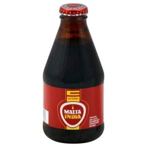 Malta India - Non Alcoholic Malt Beverage - 24/7 oz