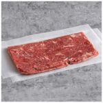 Beef Sandwich Steak Portions, 6 oz each - 10 lbs