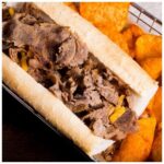 Beef Sandwich Steak, 6oz portion, Halal