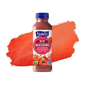 Naked Juice - Red Machine - 15.2 Oz