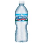 Ice Mountain Spring Water - 40/0.5 L oz plastic bottles