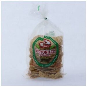 Atotonilco - Tostada Casera - 1lb. Bag
