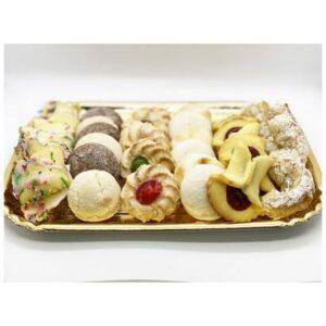 Il Giardino Del Dolce - Assorted Italian Cookies - 2.5 lb