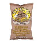 Dirty - Sea Salted Potato Chips - 25/2 oz