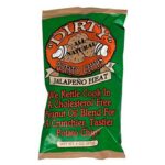 Dirty - Jalapeno Heat Potato Chip - 25/2 oz