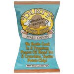 Dirty - Maui Onion Potato Chips - 25/2 oz