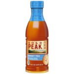 Gold Peak Sweetened Black Tea Bottle, 18.5 fl oz
