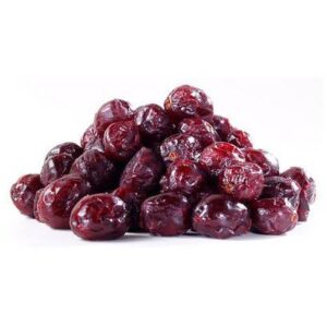 Whole Dried Infused Cranberries - 5 lb Bag