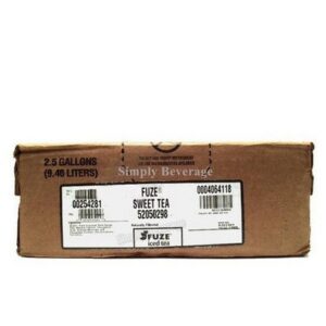 Fuze - Sweet Tea - 2.5 Gal