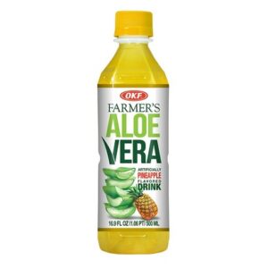 Pocas OKF - Farmers Aloe Pineapple - 16.9