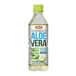 Pocas OKF - Farm Aloe CoCo - 16.9 Oz
