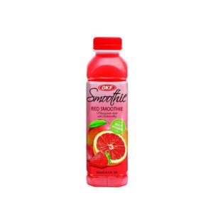 OKF - Red Smoothie - 16.9 OZ