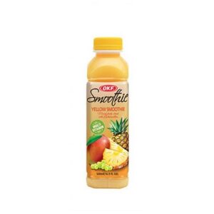 OKF - Yellow Smoothie - 16.9 Oz