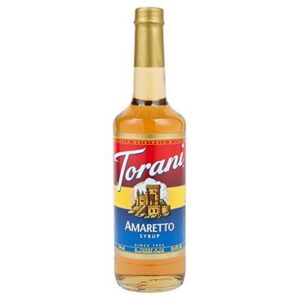 Torani - Amaretto Syrup - 750 ml