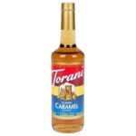 Torani - Caramel Syrup - 750 ml