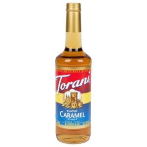 Torani - Caramel Syrup - 750 ml
