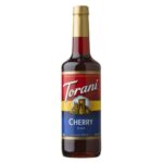 Torani - Cherry Syrup - 750 ml