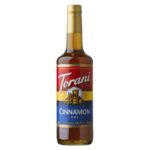 Torani - Cinnamon Syrup - 750 ml