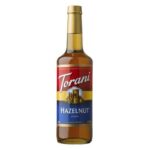 Torani - Hazelnut Syrup - 750 ml