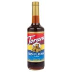 Torani - Irish Cream Syrup - 750 ml