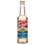 Torani - French Vanilla Syrup - 750 ml