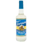 Torani - Sugar-Free Vanilla Syrup - 750 ml