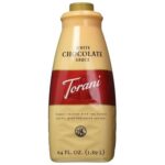 Torani - White Chocolate Sauce - 64 oz