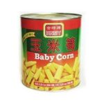 Hunsty - Cut Baby Corn - #10 cans