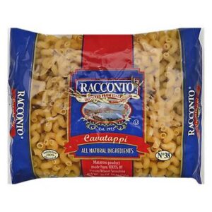 Racconto Pasta - Cavatappi - 20/1 lb pkgs