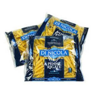 Di Nicola - Penne Rigate Pasta - 20/16 oz