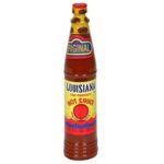 Louisiana - Hot Sauce - 3oz. Bottle
