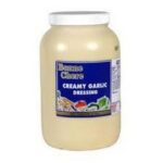 Bonne Chere - Creamy Garlic Dressing - gallon Jug