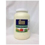 Bonne Chere - Ranch Dressing - gallon Jug