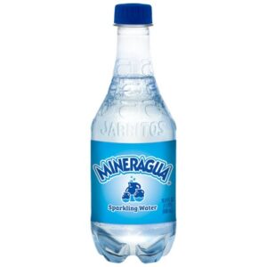 Jarritos - Mineragua (Club Soda)- 24/500ml bottles