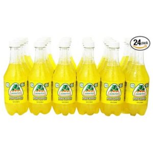 Jarritos - Pineapple Soda - 24/500ml