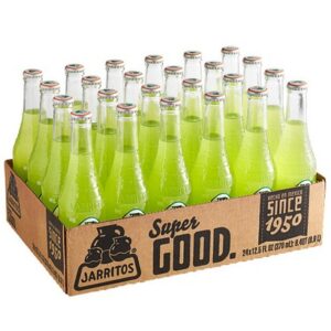 Jarritos - Lime Soda - 24/500ml